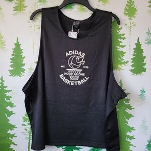 Adidas Basketball Jersey.